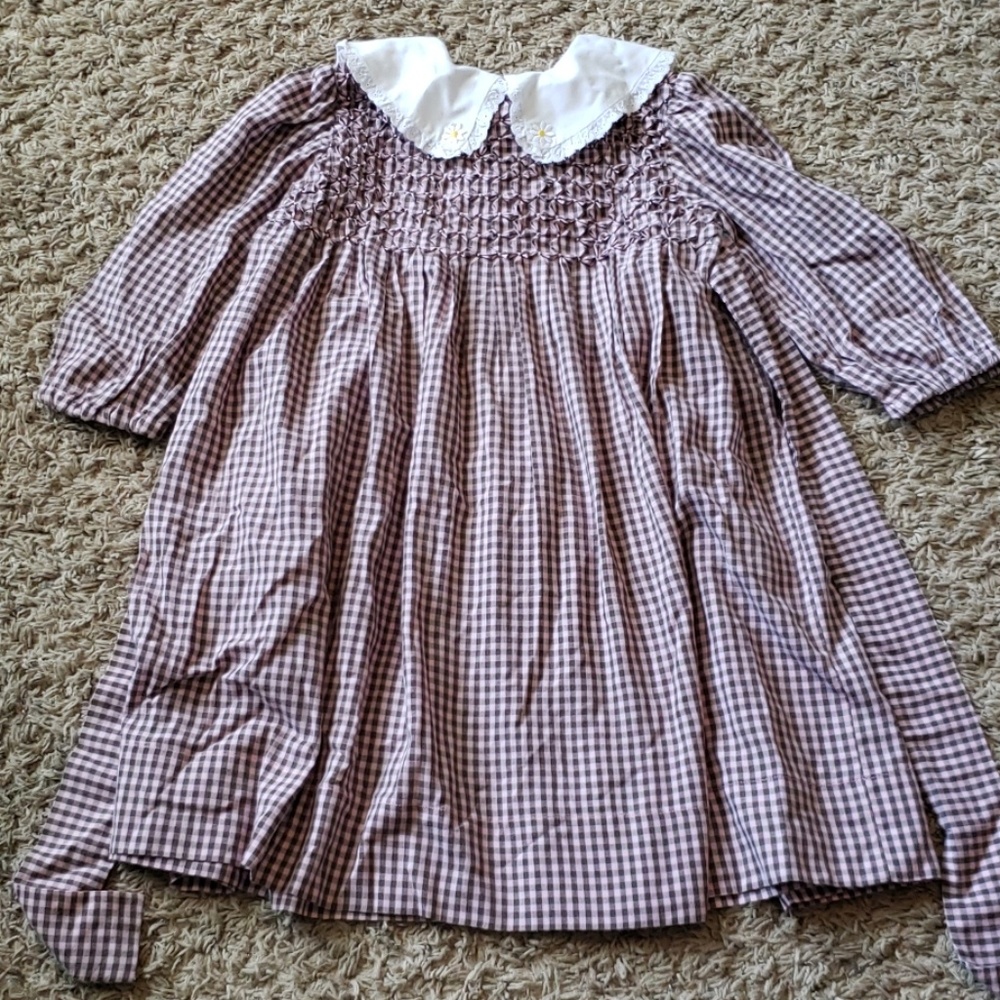 Homemade dress